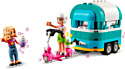 LEGO Friends 41733 Бабл-ти кафе на колёсах