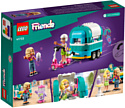 LEGO Friends 41733 Бабл-ти кафе на колёсах