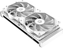 ID-COOLING DashFlow 240 Basic White