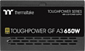 Thermaltake Toughpower GF A3 Gold 650W TT Premium Edition PS-TPD-650FNFAGx-H