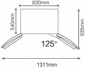 Korting KNFS 83414 X