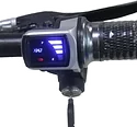 Minipro C2 800W 16Ah 48V (красный огонь)