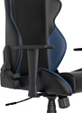 DXRacer OH/G2300 (черный/синий)