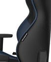 DXRacer OH/G2300 (черный/синий)