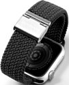 Dux Ducis Strap Mixture II Version для Apple Watch 49мм/45мм/44мм/42мм (black)