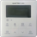 Quattroclima QV-I60DG1/QN-I60UG1