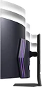 LG UltraGear 45GS95QE-B