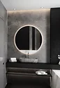 Silver Mirrors  Плаза D1000 LED-00002637