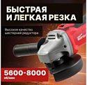 Wortex CAG 1812 E ALL1 SOLO (АКБ 4.0 Ач+ЗУ)