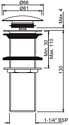 Jaquar ALD-GBP-727L130