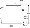 Bosch Serie 4 HBA534ES3