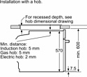 Bosch Serie 4 HBA534ES3