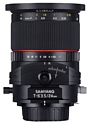 Samyang 24mm f/3.5 ED AS UMC T-S Canon M