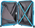 Samsonite Flux Ocean Blue 75 см