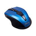 Ritmix RMW-560 black-Blue USB