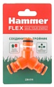 Hammer Соединитель-тройник 236-014