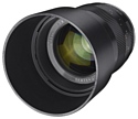 Samyang 85mm f/1.8 ED UMC CS Fujifilm X