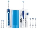 Oral-B OxyJet Cleaning System + PRO 2000 Toothbrush