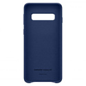 Samsung Leather Cover для Samsung Galaxy S10 (синий)