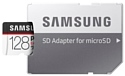 Samsung microSDXC PRO Endurance UHS-I U1 100MB/s 128GB + SD adapter