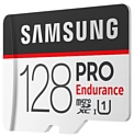 Samsung microSDXC PRO Endurance UHS-I U1 100MB/s 128GB + SD adapter