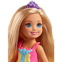 Barbie Dreamtopia Fairytale Dress-Up Assortment FJD00