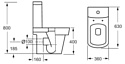 BelBagno Mattino BB1060CPR