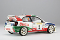 Hasegawa Toyota Corolla WRC 1998 Monte Carlo Rally Winner LE 1/24 20266