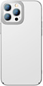 Baseus Glitter для iPhone 13 (серебристый)