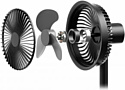 Solove F5 Desktop Fan (черный)