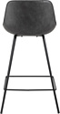 Stool Group Texas 9090C (экокожа серый)