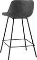 Stool Group Texas 9090C (экокожа серый)