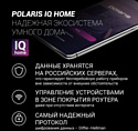 Polaris PMC 5040 Wi-Fi IQ Home (черный)