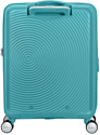 American Tourister SoundBox Turquoise Tonic 55 см