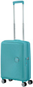 American Tourister SoundBox Turquoise Tonic 55 см