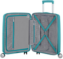 American Tourister SoundBox Turquoise Tonic 55 см