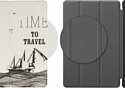 JFK Smart Case для Huawei MatePad 10.4 (time to travel) JFK Smart Case для Huawei MatePad 10.4 (time to travel)