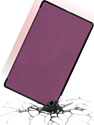 JFK Smart Case для Realme Pad (фиолетовый)