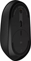 Xiaomi Mi Dual Mode Wireless Mouse Silent Edition WXSMSBMW02 black