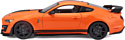 Maisto 2020 Ford Shelby GT500 31388OG (оранжевый)