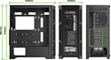 Raijintek Arcadia III MS4