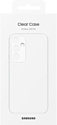 Samsung Clear Case Galaxy A35 (прозрачный)