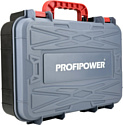 Profipower T-900N (с 1-им АКБ, кейс)