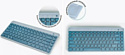 Xiaomi Dual Mode Wireless Keyboard XMBXJP01YM blue/blue Xiaomi Dual Mode Wireless Keyboard XMBXJP01YM blue/blue