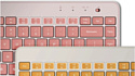 Xiaomi Dual Mode Wireless Keyboard XMBXJP01YM blue/blue Xiaomi Dual Mode Wireless Keyboard XMBXJP01YM blue/blue