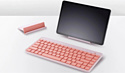 Xiaomi Dual Mode Wireless Keyboard XMBXJP01YM blue/blue Xiaomi Dual Mode Wireless Keyboard XMBXJP01YM blue/blue