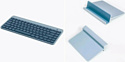 Xiaomi Dual Mode Wireless Keyboard XMBXJP01YM blue/blue Xiaomi Dual Mode Wireless Keyboard XMBXJP01YM blue/blue