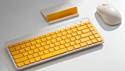 Xiaomi Dual Mode Wireless Keyboard XMBXJP01YM blue/blue Xiaomi Dual Mode Wireless Keyboard XMBXJP01YM blue/blue