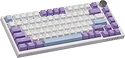 Ajazz AK820 white/violet, Ajazz Sea Salt
