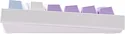 Ajazz AK820 white/violet, Ajazz Sea Salt